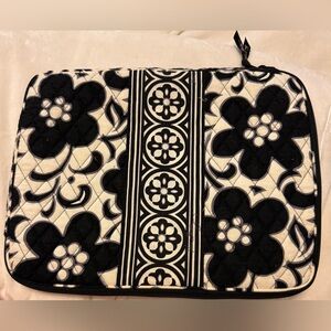 Vera Bradley Night & Day Laptop Sleeve